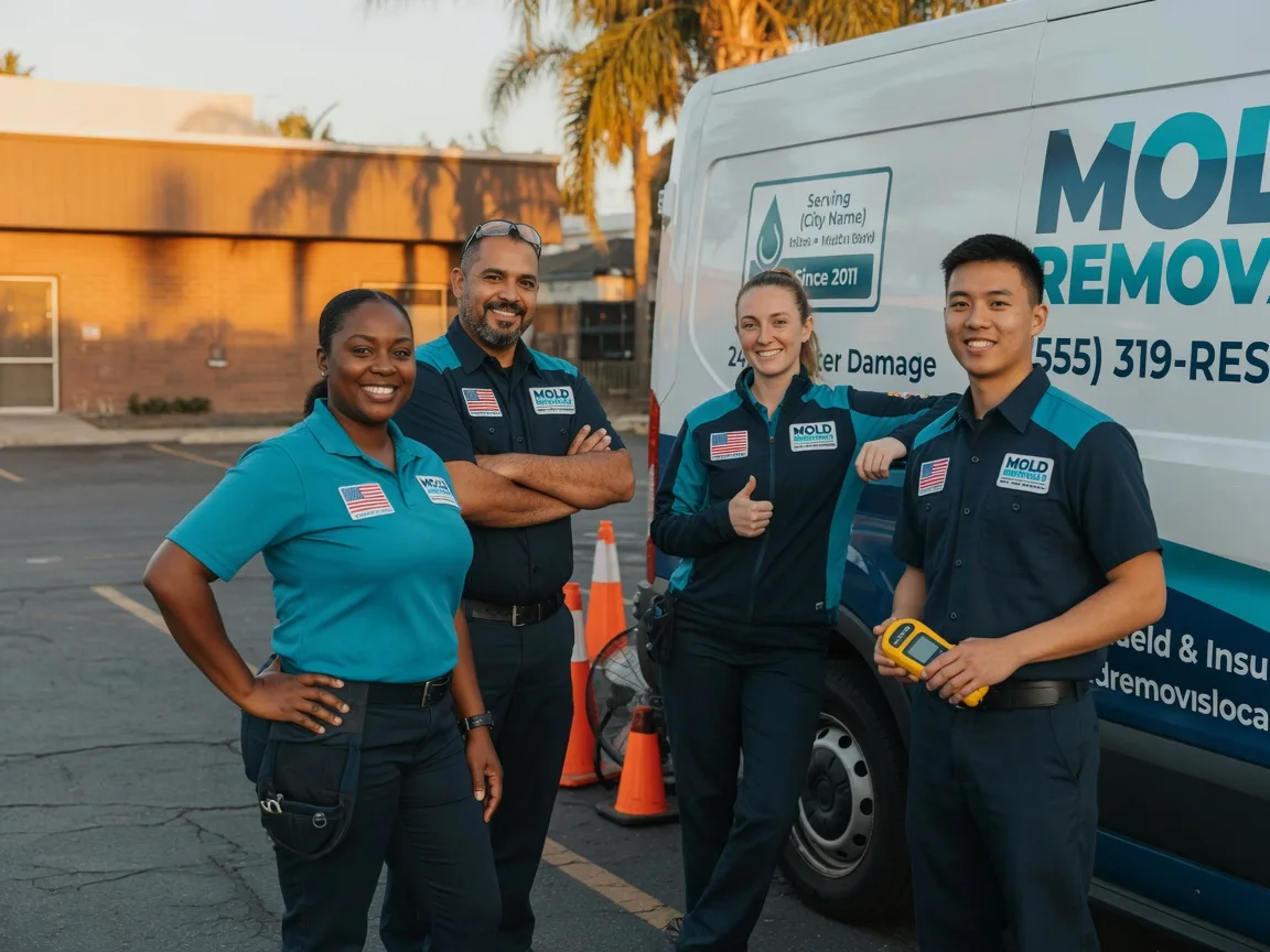 Water Damage Restoration company in Harrisonburg, LA